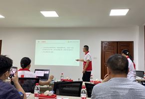 守護生命，“救”在身邊——初級救護員培訓(xùn)
